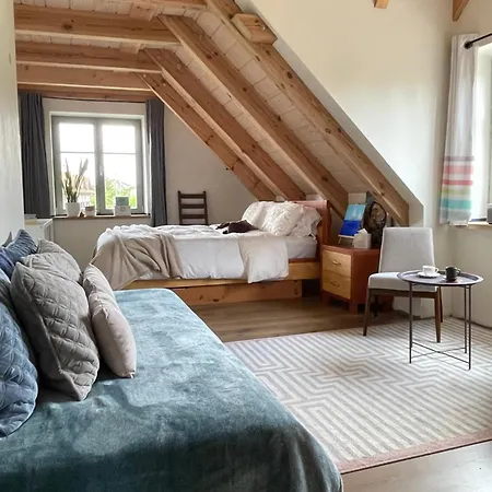 Villa Mazurska Z Bala W Ogonkach Ogonki