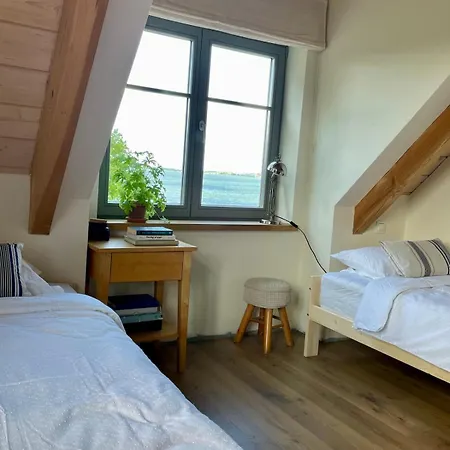 Villa Mazurska Z Bala W Ogonkach Ogonki