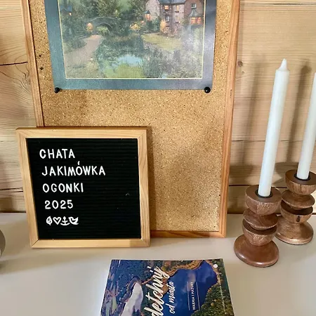 Jakimowka Villa Ogonki