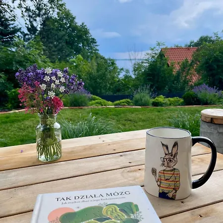 Villa Jakimówka Ogonki