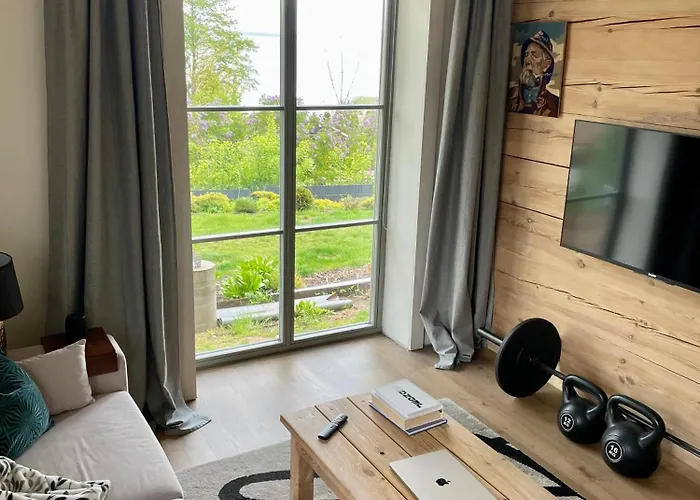 Vila Jakimowka Ogonki