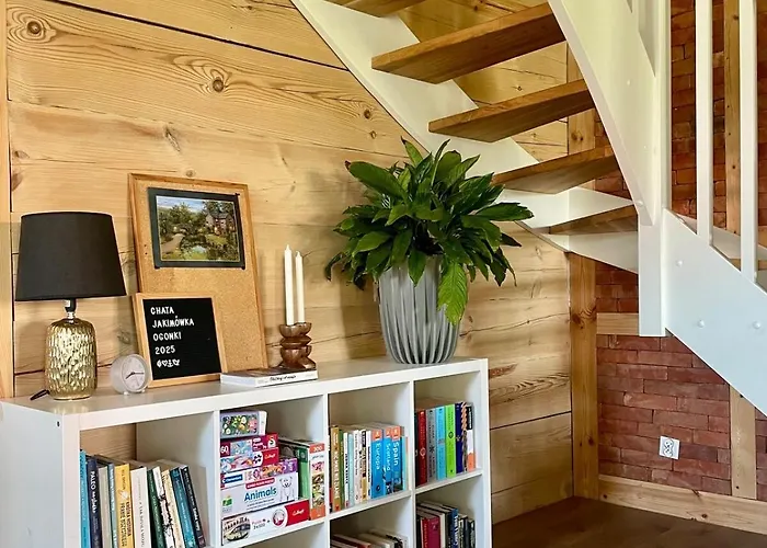 Jakimowka Vila Ogonki