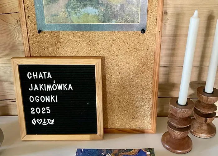 Jakimowka Vila Ogonki