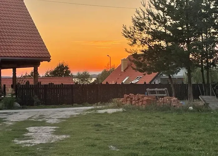 Vila Jakimowka Ogonki